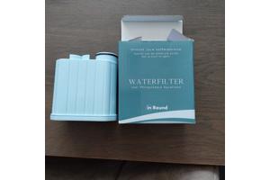 Waterfilter koffiemachine
