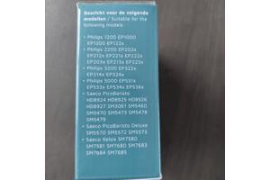 Waterfilter koffiemachine