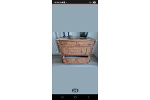 Dressoir opknapper met lades