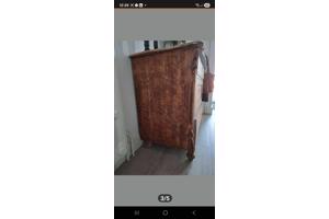 Dressoir opknapper met lades