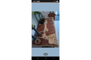 Dressoir opknapper met lades