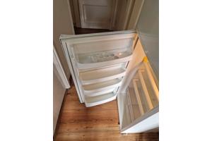 Gratis koelkast vriezer combinatie 141cm hoog