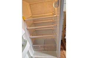 Gratis koelkast vriezer combinatie 141cm hoog