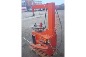 Banden De Montage Apparaat MF Aquila AS 900 380V Rood