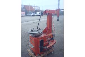 Banden De Montage Apparaat MF Aquila AS 900 380V Rood