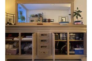 Ruime dressoir