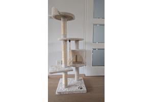 krabpaal voor katten