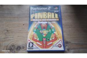 Pinball Hall of Fame Playstation 2