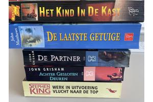 Heel veel boeken