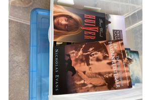 Heel veel boeken