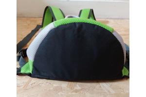 kleine buikdrager voor hond of kat