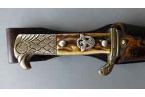 Bayonet Polizei III Reich Alcoso Solingen