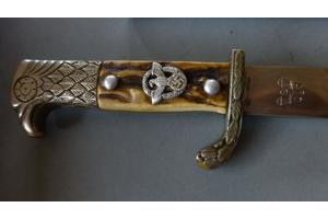 Bayonet Polizei III Reich Alcoso Solingen