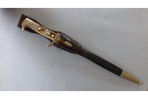 Bayonet Polizei III Reich Alcoso Solingen