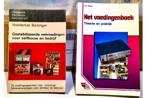 Collectie electronica  boeken