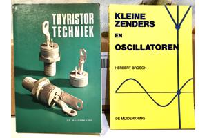 Collectie electronica  boeken