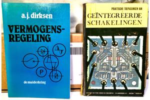 Collectie electronica  boeken