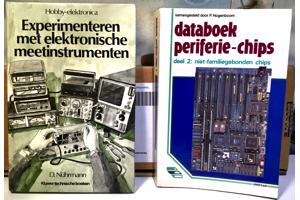 Collectie electronica  boeken