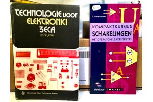 Collectie electronica  boeken