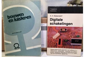 Collectie electronica  boeken