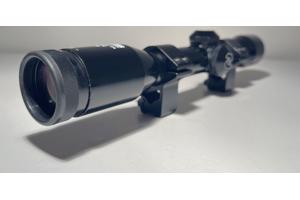 Zeiss DIATAL-ZA 4x32 kruis niet zichtbaar