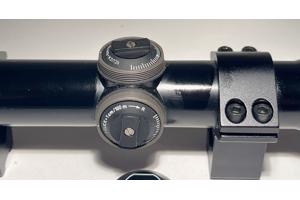 Zeiss DIATAL-ZA 4x32 kruis niet zichtbaar