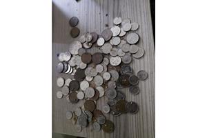 Munten duppies kwartjes stuivers