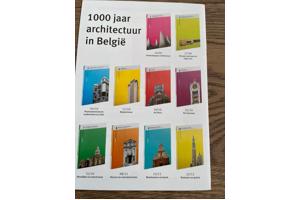 10 boeken Hedendaagse architectuur