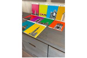 10 boeken Hedendaagse architectuur