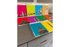 10 boeken Hedendaagse architectuur