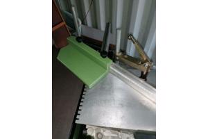 elektra beckum tf904 freesmachine met Pennenbank