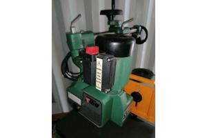 elektra beckum tf904 freesmachine met Pennenbank