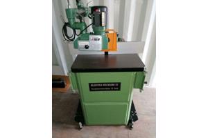 elektra beckum tf904 freesmachine met Pennenbank