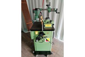 elektra beckum tf904 freesmachine met Pennenbank