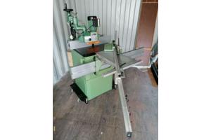 elektra beckum tf904 freesmachine met Pennenbank