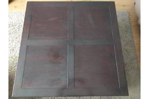 Koloniale salontafel