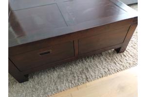 Koloniale salontafel