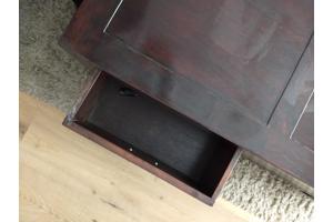 Koloniale salontafel