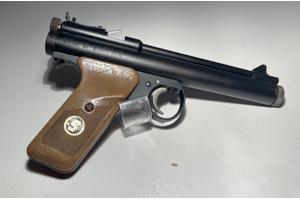 Sheridan E9 4,5mm co2 pistool , luchtbuks