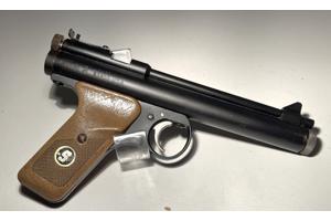 Sheridan E9 4,5mm co2 pistool , luchtbuks