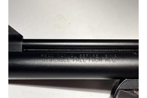 Sheridan E9 4,5mm co2 pistool , luchtbuks