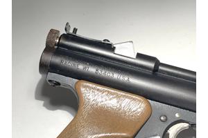 Sheridan E9 4,5mm co2 pistool , luchtbuks