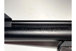 Sheridan E9 4,5mm co2 pistool , luchtbuks
