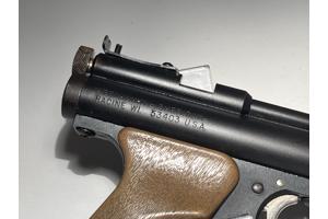 Sheridan E9 4,5mm co2 pistool , luchtbuks