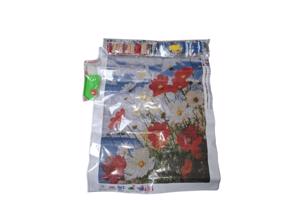 nr 62 Diamond Painting wilde bloemen 50x40cm (vierkant)