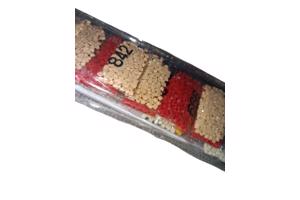 nr 62 Diamond Painting wilde bloemen 50x40cm (vierkant)