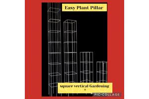 PLANTENSTEUNEN IN 40 uitvoeringen