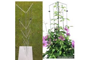 PLANTENSTEUNEN IN 40 uitvoeringen