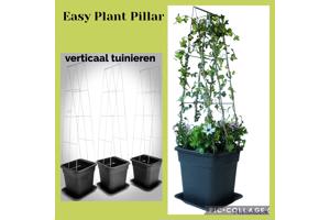 PLANTENSTEUNEN IN 40 uitvoeringen