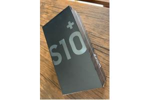 Samsung galaxy S10 GESEALD IN DOOS! €75.